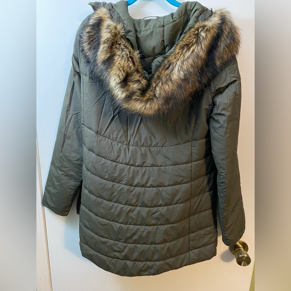 Women’s North Face Coat Size Large